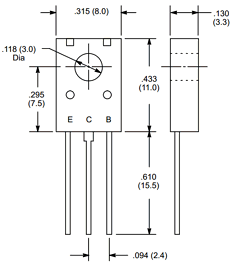 NTE2510 Datasheet PDF NTE Electronics