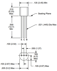 NTE2503 Datasheet PDF NTE Electronics