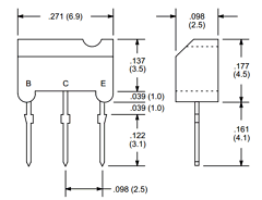 NTE16001 Datasheet PDF NTE Electronics