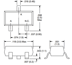 5027SM Datasheet PDF NTE Electronics