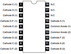 NTE3076 Datasheet PDF NTE Electronics