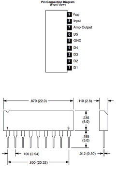 NTE1561 Datasheet PDF NTE Electronics