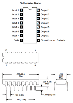 NTE2014 Datasheet PDF NTE Electronics