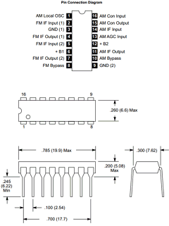 NTE1563 Datasheet PDF NTE Electronics