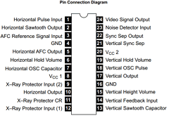 NTE1417 Datasheet PDF NTE Electronics