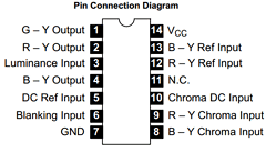 NTE739 Datasheet PDF NTE Electronics