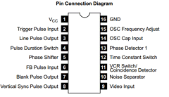 NTE7001 Datasheet PDF NTE Electronics
