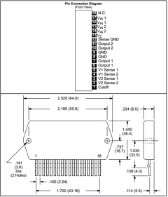 NTE1737 Datasheet PDF NTE Electronics