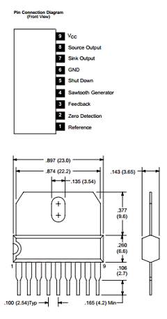 NTE7002 Datasheet PDF NTE Electronics