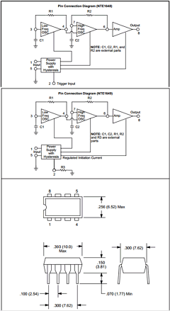 NTE1649 Datasheet PDF NTE Electronics