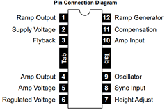 NTE1289 Datasheet PDF NTE Electronics