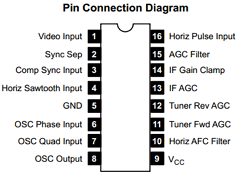 NTE701 Datasheet PDF NTE Electronics