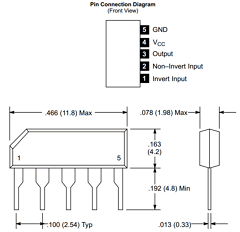 NTE1434 Datasheet PDF NTE Electronics