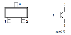 PBHV9040T Datasheet PDF NXP Semiconductors.