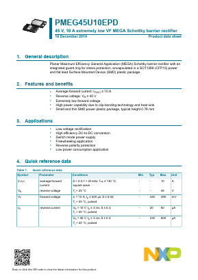 4510UUUU Datasheet PDF NXP Semiconductors.