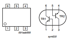 BCM847 Datasheet PDF NXP Semiconductors.