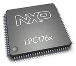 LPC1769FBD100 Datasheet PDF NXP Semiconductors.