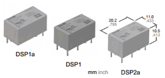 DSP1-L2-DC24V-R Datasheet PDF Matsushita Electric Works