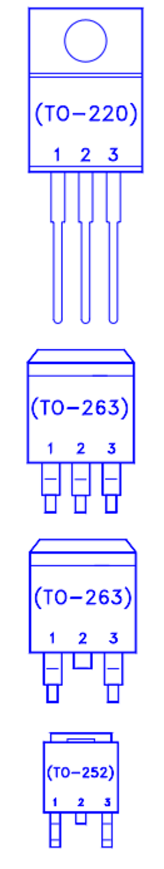 L1084T Datasheet PDF Niko Semiconductor
