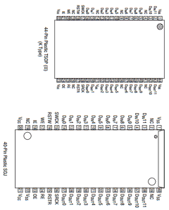 MSM5412222-XXTS-K Datasheet PDF Oki Electric Industry