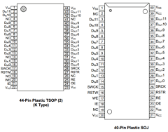 MSM5412222B-XXTS-K Datasheet PDF Oki Electric Industry