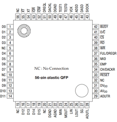 MSM9841GS-2K Datasheet PDF Oki Electric Industry