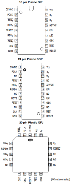 MSM82C84A-2GS Datasheet PDF Oki Electric Industry