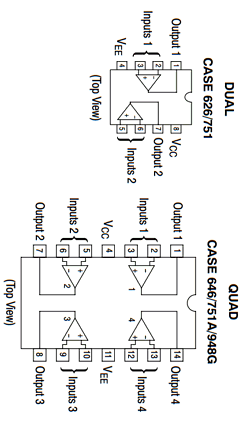 MC33272A Datasheet PDF ON Semiconductor