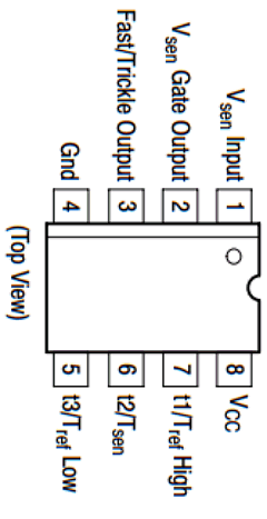 MC33340D Datasheet PDF ON Semiconductor