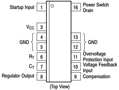 MC33362DWG Datasheet PDF ON Semiconductor