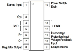 MC33363 Datasheet PDF ON Semiconductor