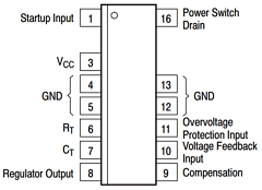 MC33363BDWG Datasheet PDF ON Semiconductor