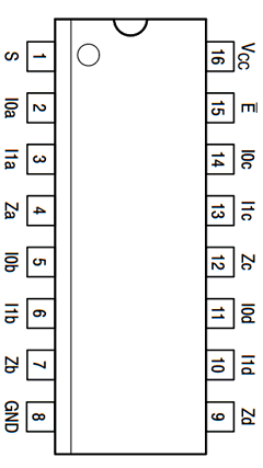 MC74LVX157 Datasheet PDF ON Semiconductor