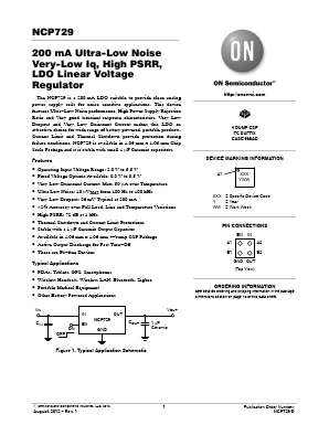 GRM155R61A105KE15D Datasheet PDF ON Semiconductor