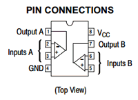 LM393DMR2G Datasheet PDF ON Semiconductor