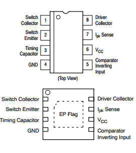 33063AVDR2G Datasheet PDF ON Semiconductor