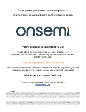 2N7000 Datasheet PDF ON Semiconductor