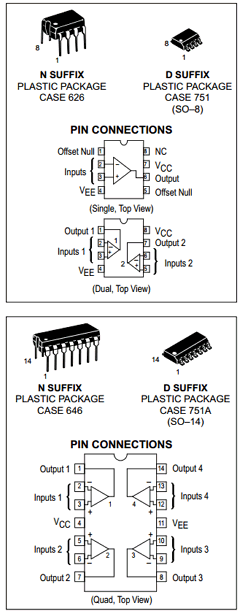 LF442C Datasheet PDF ON Semiconductor