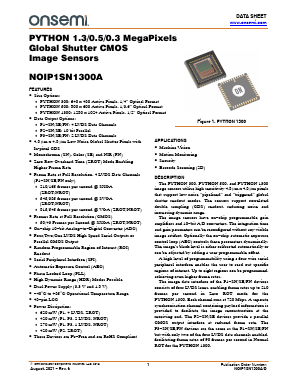NOIP1SN0500A-QTI Datasheet PDF ON Semiconductor