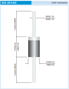 MR851 Datasheet PDF PANJIT INTERNATIONAL