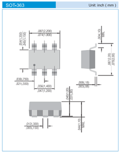 BC846BS Datasheet PDF PANJIT INTERNATIONAL