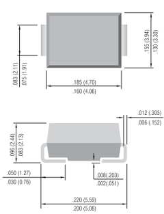 SK24E Datasheet PDF PANJIT INTERNATIONAL