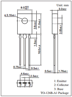 2SC2590 Datasheet PDF Panasonic Corporation