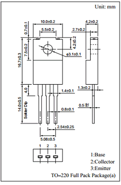 2SC4026 Datasheet PDF Panasonic Corporation