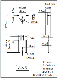 2SC4559 Datasheet PDF Panasonic Corporation