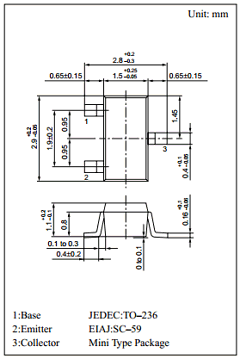 2SD1328T Datasheet PDF Panasonic Corporation