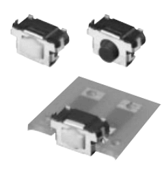 EVQP4KB3Q Datasheet PDF Panasonic Corporation