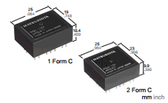 RG1-L-9V Datasheet PDF Panasonic Corporation