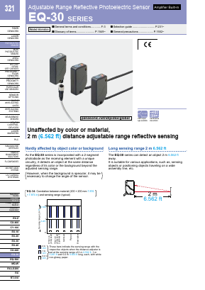 EQ-34-PN Datasheet PDF Panasonic Corporation