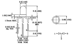 L-319GYW Datasheet PDF Para Light Electronics